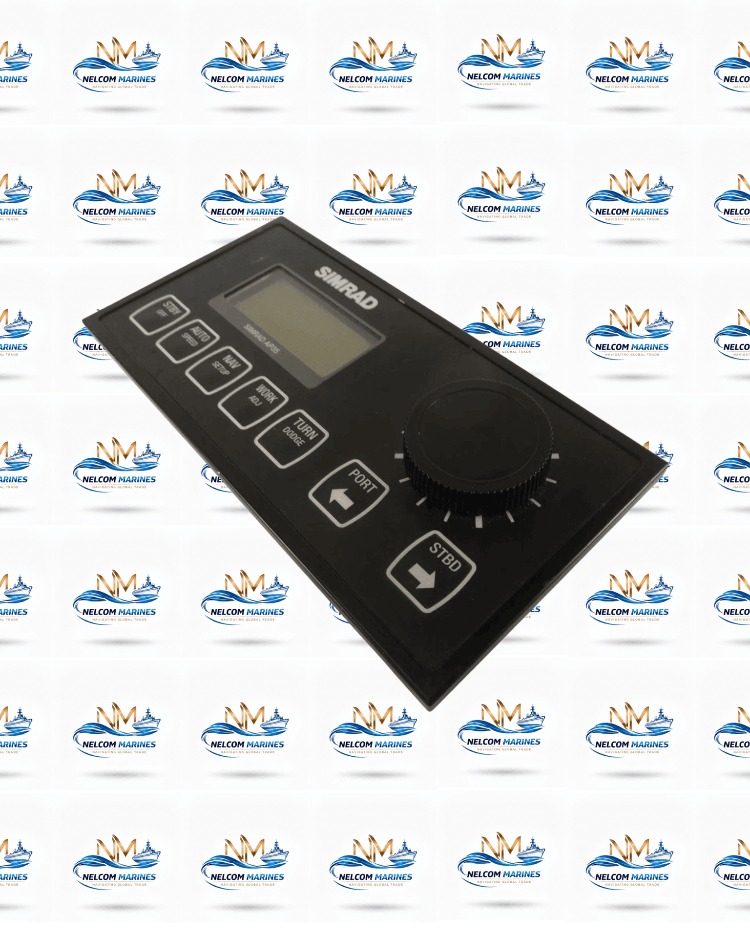 Used SIMRAD AP-35 MARINE AUTOPILOT from Alang - Thumbnail 4
